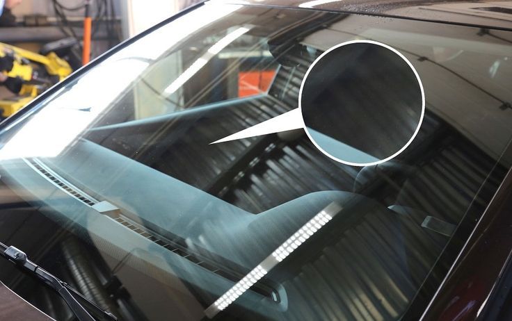 Полировка лобового стекла и обработка стекол автомобиля нанозащитой «Антидождь» в г.Владимир